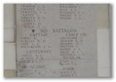 Lone Pine (Australian) Memorial and Cemetery: H R W Meager