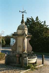 The Palmer Memorial