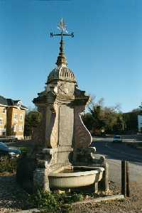 The Palmer Memorial