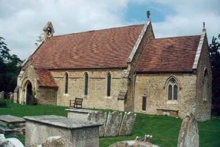 Binstead Holy Cross Church