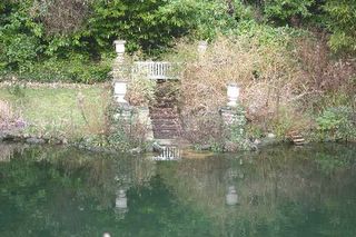 Bonchurch : Pond