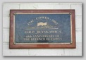 Cowes : ORP Blyskawica Memorial