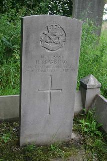 Earsdon St Alban's : H Gramshaw