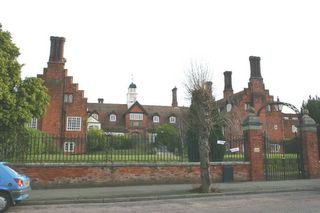 East Cowes : Frank James Hospital