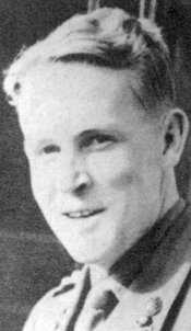 Freshwater Cemetery : P Porteous VC