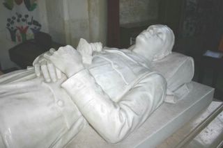 Gatcombe St Olave's Church : Seely