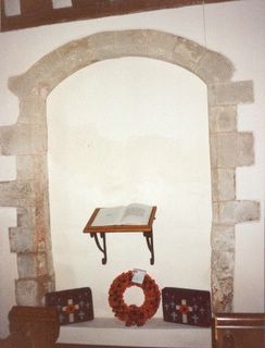 Newchurch : All Saints Book of Remembrance