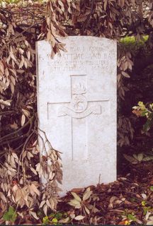 Niton St John's Church Fredrick William Hatt