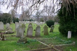 Newport Borough Cemetery