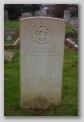 Newport Borough Cemetery : A T Chambers