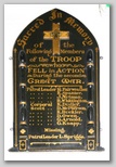 Newport : 1st Scouts 