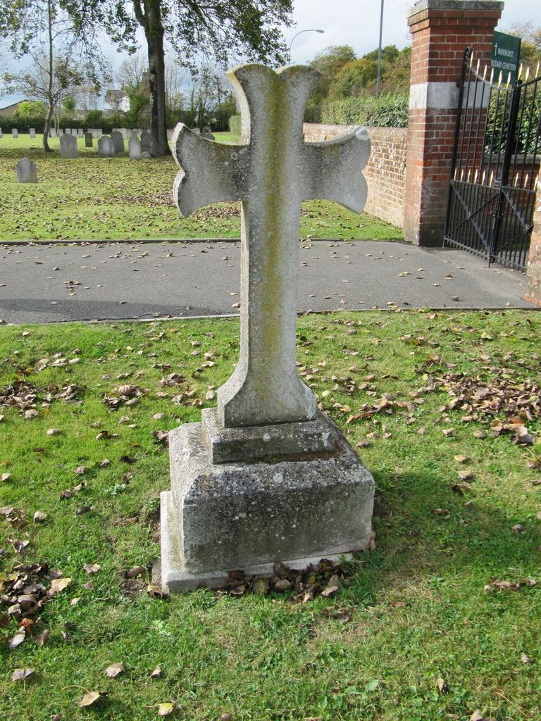 Parkhurst Military Cemetery : C Withers