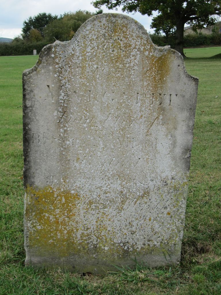 Parkhurst Military Cemetery : M Allardyce