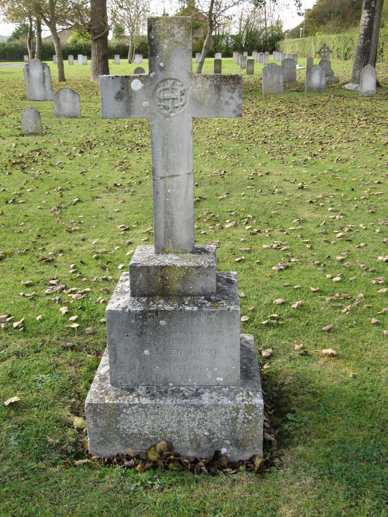 Parkhurst Military Cemetery : C Simms