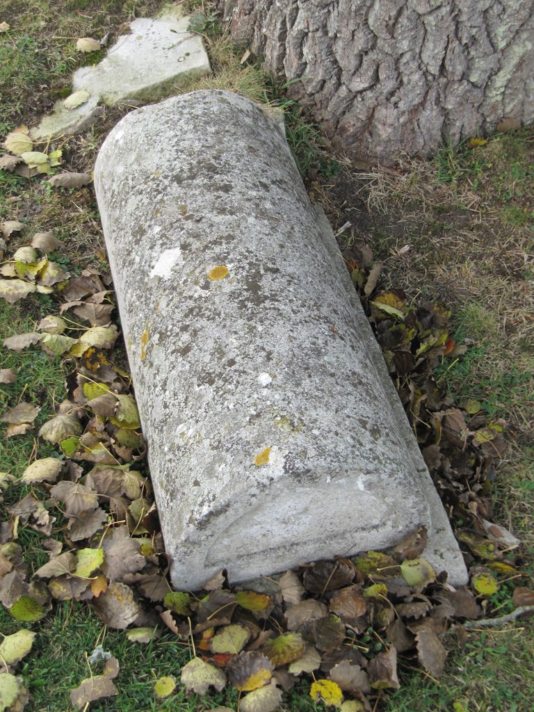 Parkhurst Military Cemetery : unknown
