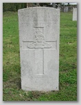 Parkhurst Cemetery : W C Meager 
