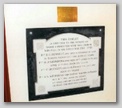 Porchfield War Memorial