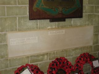 Ryde Borough Additional names memorial