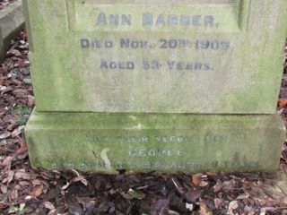 Sandown Christ Church : F C and W H Barber