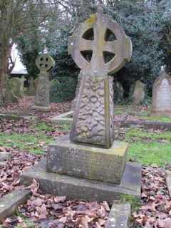 Sandown Christ Church : G H Justice