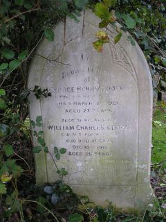 Sandown Christ Church : G H Cooper