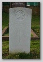 Shanklin Cemetery : W R Nicholas