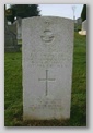 Shanklin Cemetery : D E Shrimpton