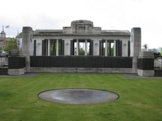 Tower Hill Memorial