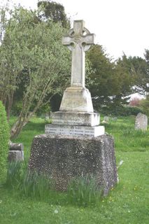 Thorley St Swithin's Church War memorial