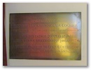 K M S Coghill Memorial