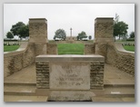 Hottot-les-Bagues CWGC Cemetery