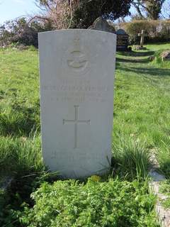 Ventnor Cemetery : H G Primmer
