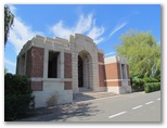 Lijssenthoek Military Cemetery
