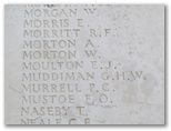 Tyne Cot Memorial