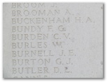 Tyne Cot Memorial