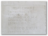 Tyne Cot Memorial