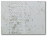 Tyne Cot Memorial