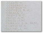 Tyne Cot Memorial