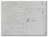 Tyne Cot Memorial