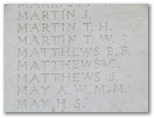 Tyne Cot Memorial
