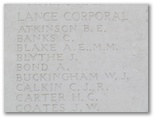 Tyne Cot Memorial