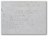 Tyne Cot Memorial